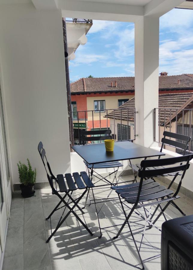 Casa Ilanga Apartment Cannero Riviera Exterior foto
