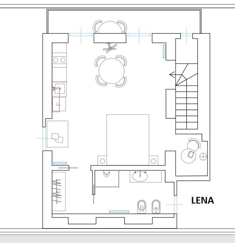 Casa Ilanga Apartment Cannero Riviera Exterior foto