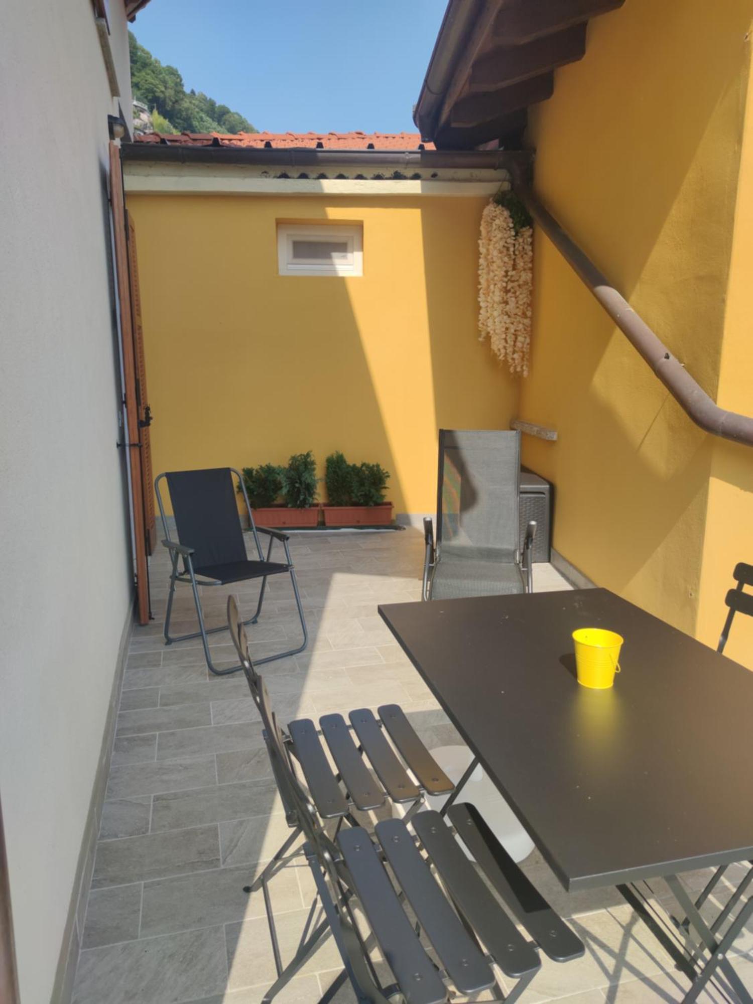Casa Ilanga Apartment Cannero Riviera Exterior foto