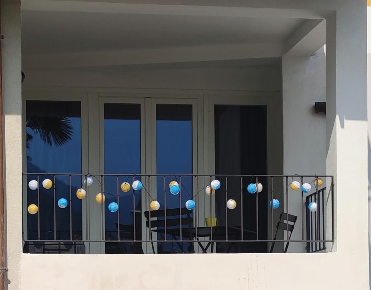 Casa Ilanga Apartment Cannero Riviera Exterior foto